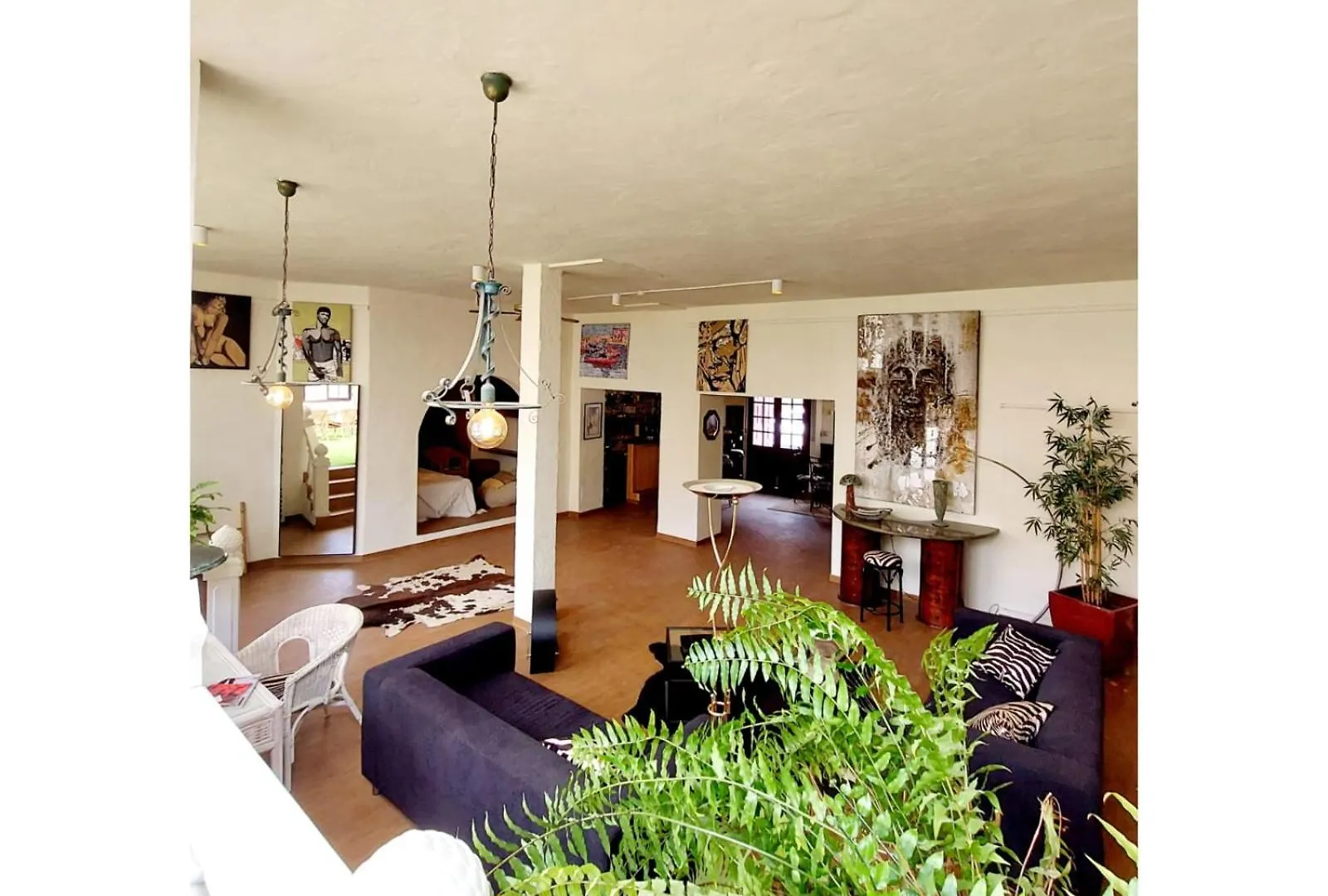 La Bohemia Villa Mogan Holiday home